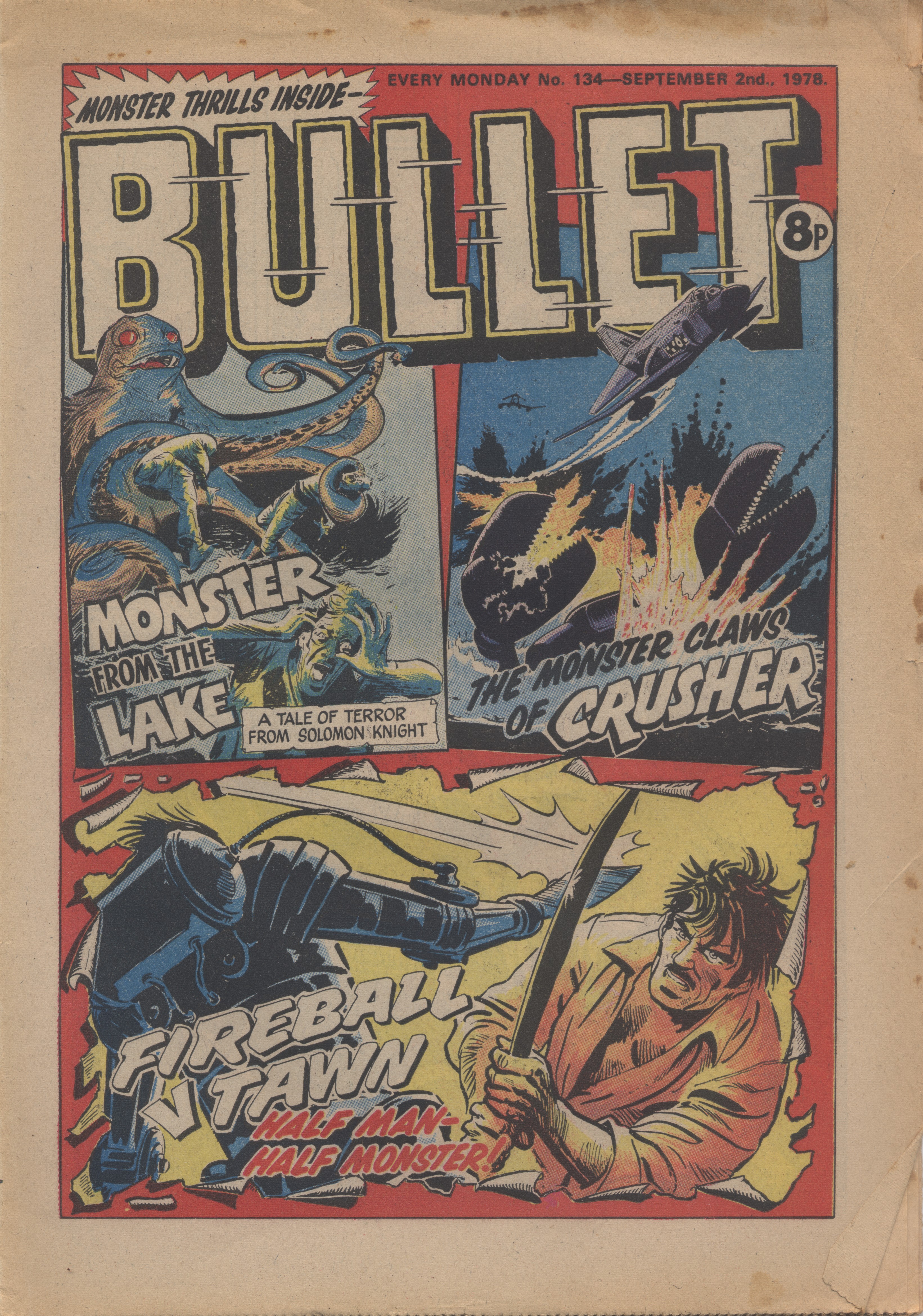 Bullet